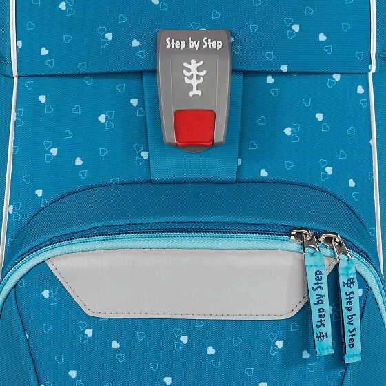 Step by Step Basis Schooltas set 4-delig