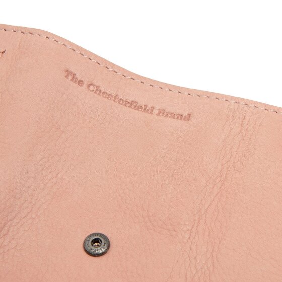 The Chesterfield Brand Iriona Portemonnee RFID-bescherming Leer 7.5 cm