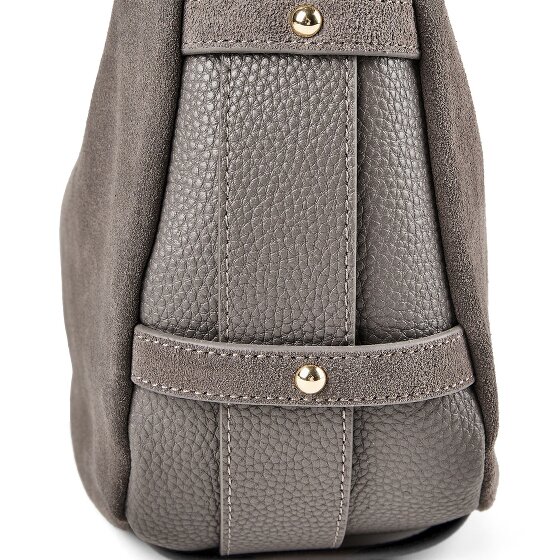 Hey Marly Lifetime Sister Suede Schoudertas M Leder 35.5 cm