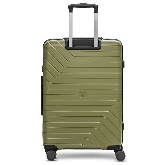 Redolz Essentials 05 MEDIUM 4 wielen Trolley 67 cm