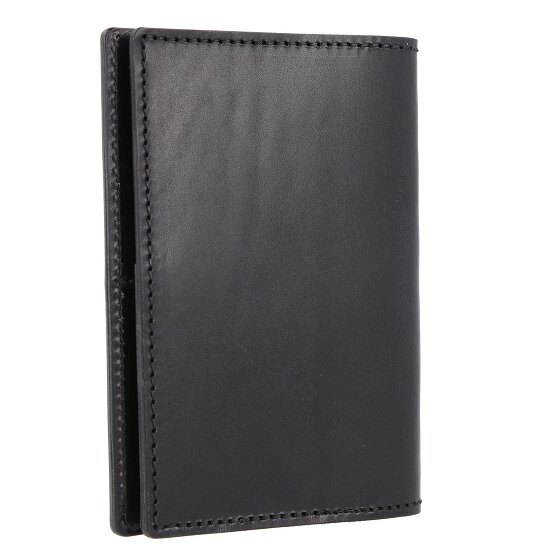 Fjällräven Övik Paspoortkoffer Leer 10 cm