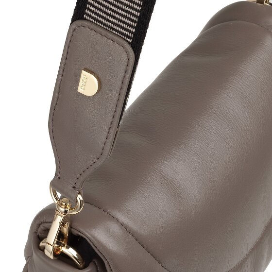DuDu Schoudertas Leder 22 cm