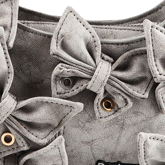 Desigual Nickel Schoudertas 23 cm