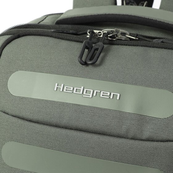Hedgren Comby Trip reisrugzak M RFID 46 cm met uitbreidingsflap laptopvak