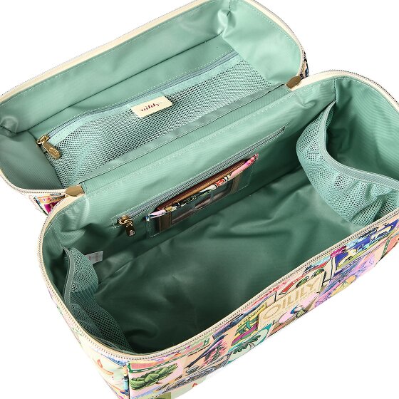 Oilily Flaming Symbols Toilettas 28 cm