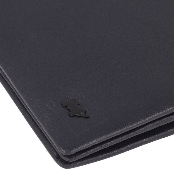 Braun Büffel Hannes Portemonnee RFID-bescherming Leder 12 cm