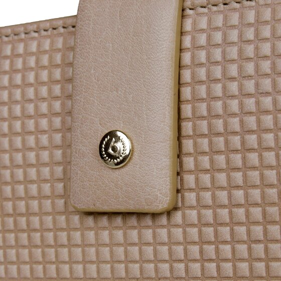 bugatti Noemi Portemonnee RFID-bescherming Leer 14 cm