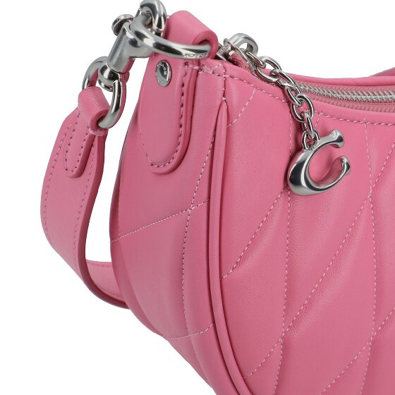 Coach Schoudertas Leer 24 cm