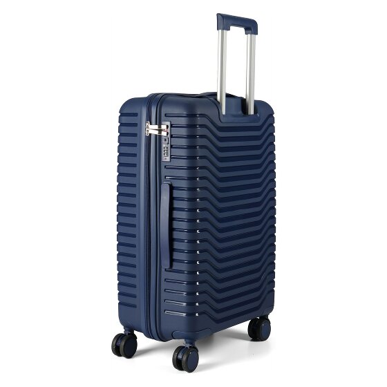 Benzi 5820 4 wielen Trolley 60 cm