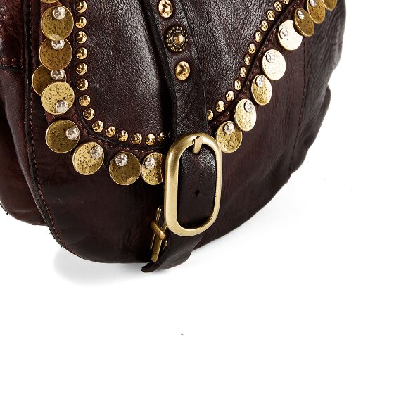 Campomaggi Gioachina Schoudertas Leer 25 cm