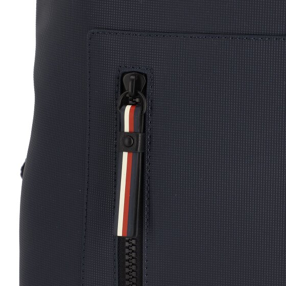 Tommy Hilfiger TH Pique Dagrugzak 41 cm Laptop compartiment
