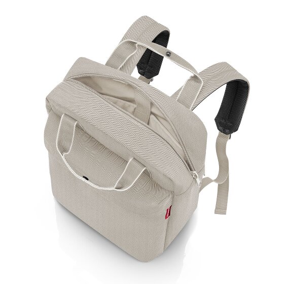 reisenthel Allday Rugzak 39 cm laptopvak reisenthel Allday Rugzak 39 cm laptopvak