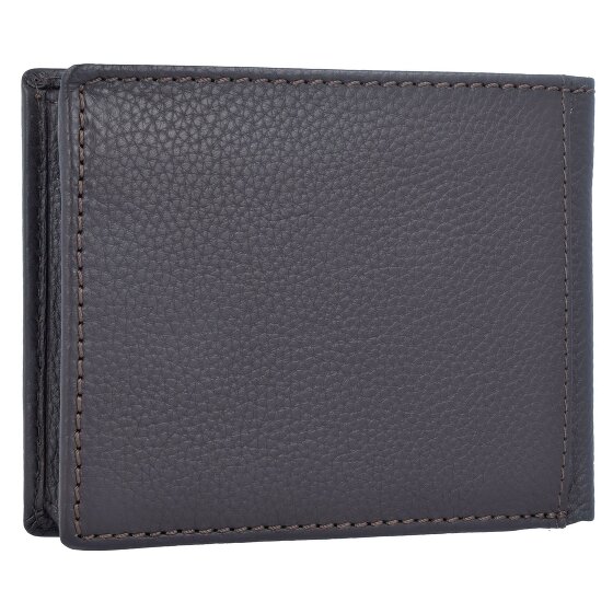 camel active Macau Portemonnee RFID-bescherming Leer 12 cm
