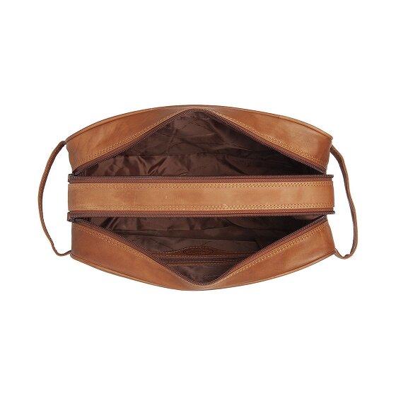 The Chesterfield Brand Stefan Toilettas Leer 29 cm