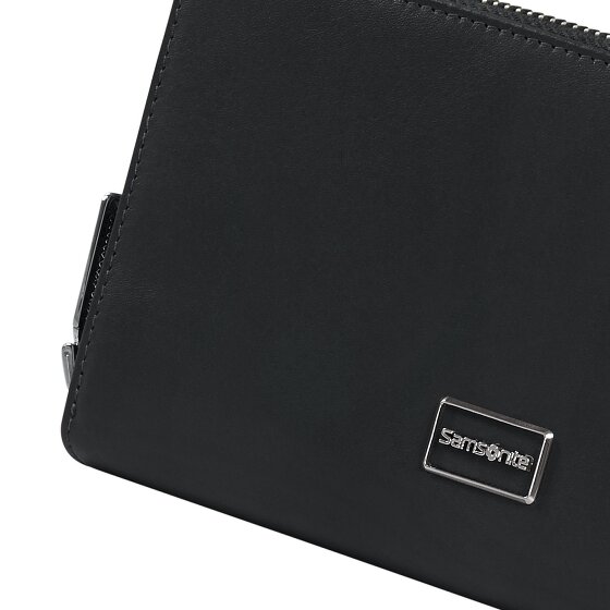 Samsonite Image Leather Portemonnee RFID-bescherming Leder 18.5 cm