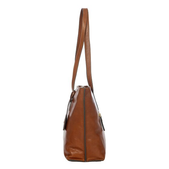 Bric's Volterra Schoudertas Leer 28 cm