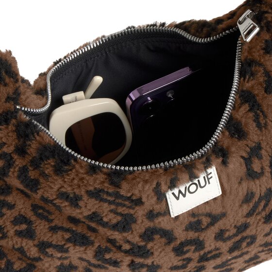 Wouf Teddy Schoudertas 40 cm