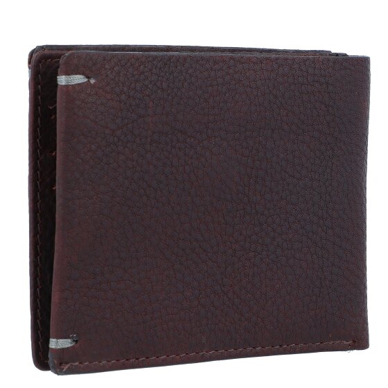 Burkely Antiek Avery Portemonnee RFID Leer 12 cm