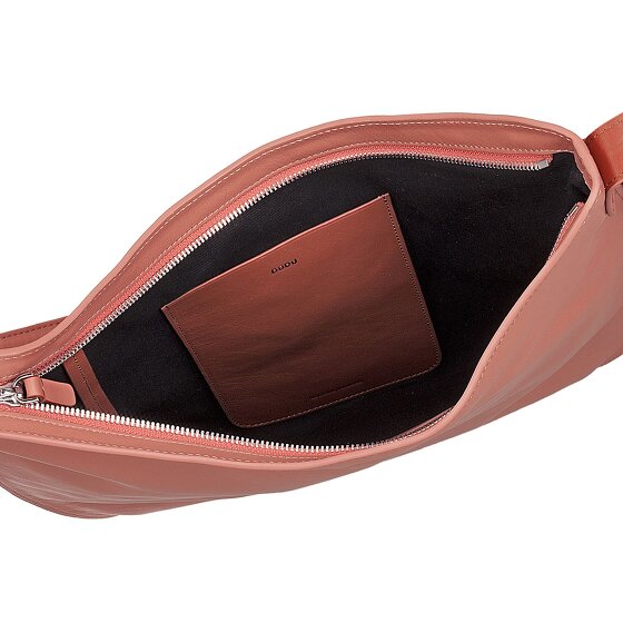 DuDu Schoudertas Leer 36.5 cm