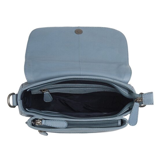 The Chesterfield Brand Miloa Schoudertas Leder 23 cm