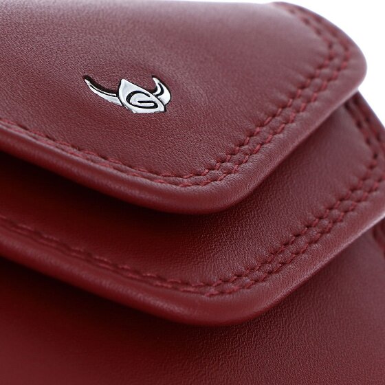 Golden Head Polo Portemonnee Leder 8 cm