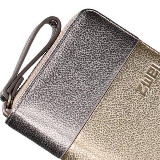 Zwei Eva Portemonnee 20 cm