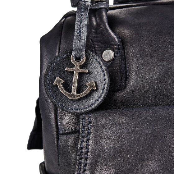 Harbour 2nd Anchor Love Dagrugzak Leder 34 cm