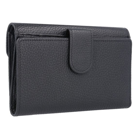 AIGNER Basics Portemonnee Leer 16 cm