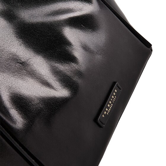 The Bridge Icons Shopper Tas Leer 38 cm