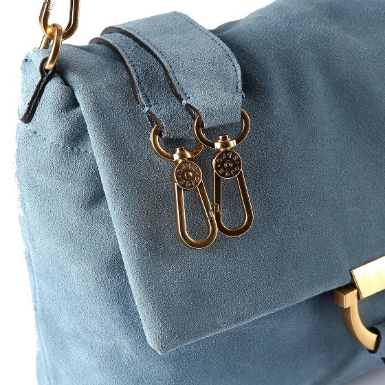 abro Temi Schoudertas Leer 26 cm