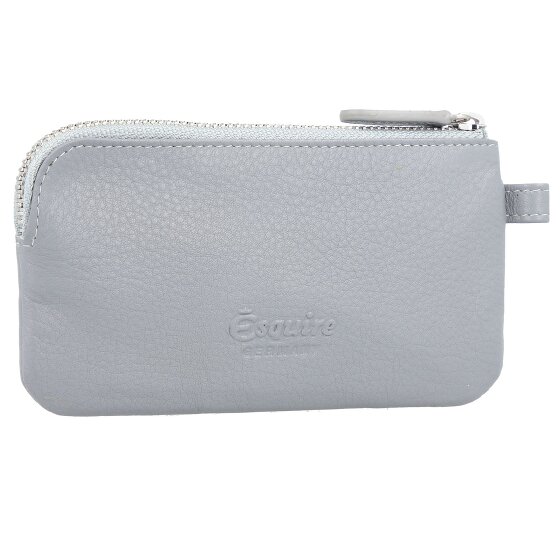 Esquire Viktoria Sleuteletui Leer 12 cm