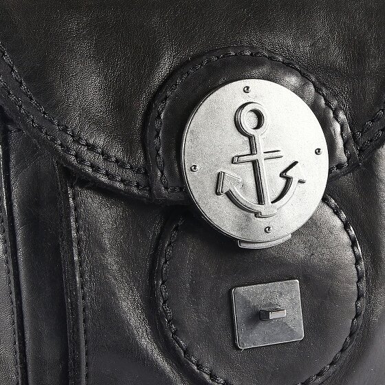 Harbour 2nd Anchor Love Mini tas Schoudertas Leer 16 cm