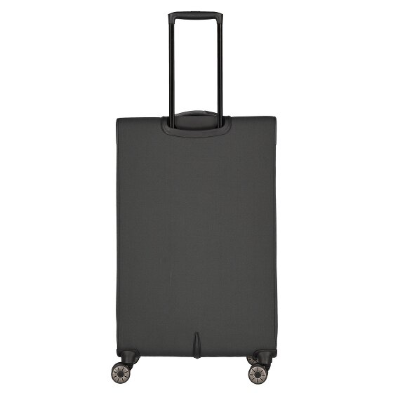 Travelite Viia 4 wielen Trolley 77 cm