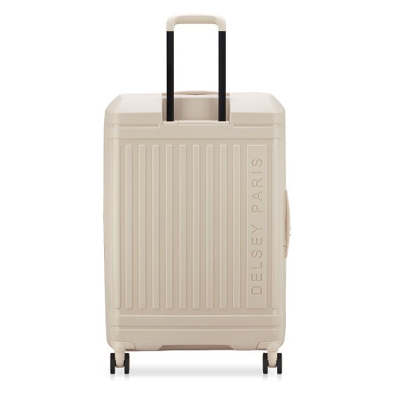 Delsey Paris Lutece 4 wielen Trolley 76 cm