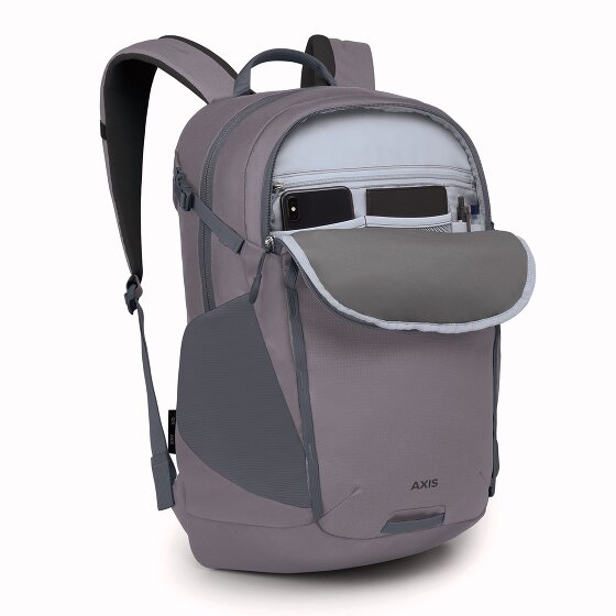 Osprey Axis 24 Dagrugzak 48 cm Laptop compartiment