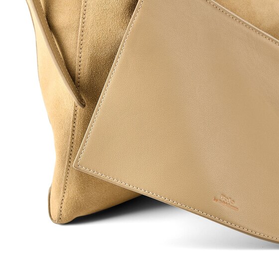 POLO RALPH LAUREN Polo Play Schoudertas Leer 33 cm