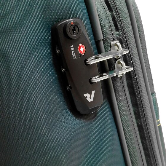Roncato Speed 4-Wiel Cabin Trolley 55 cm