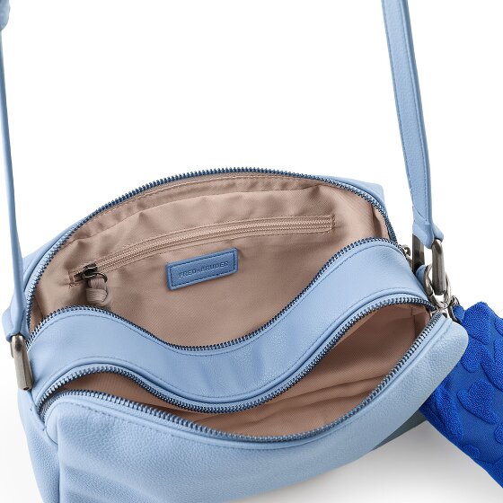 FredsBruder Color Kiss Schoudertas Leer 26 cm