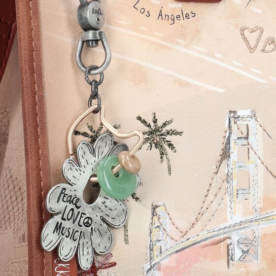 Anekke Peace & Love Schoudertas 30 cm