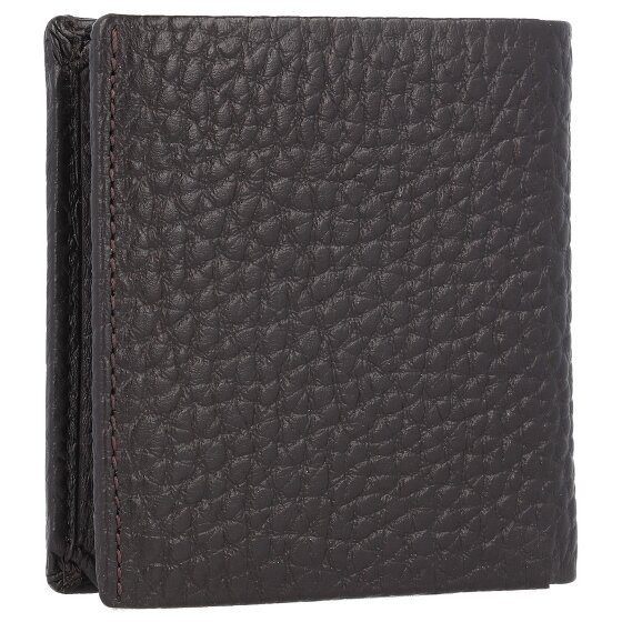 Braun Büffel Yannik Portemonnee RFID-bescherming Leer 10 cm