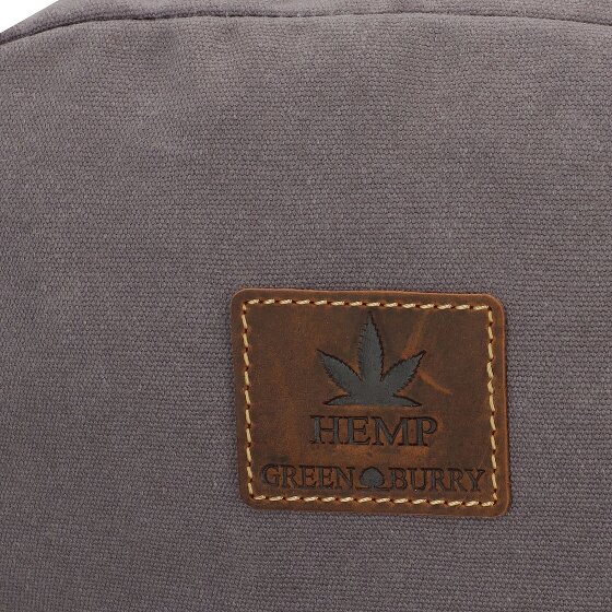 Greenburry Vintage Hemp Dagrugzak 35 cm
