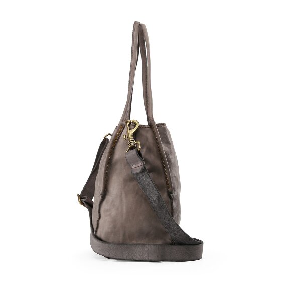 Campomaggi Viola Schoudertas Leer 28 cm Campomaggi Viola Schoudertas Leer 28 cm