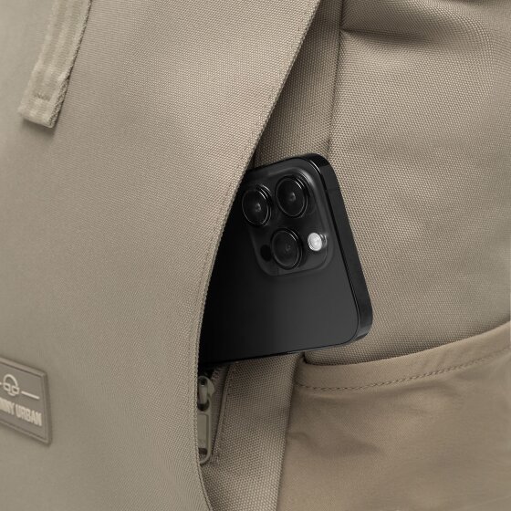 Johnny Urban Eco Series Allen Medium Dagrugzak 40.5 cm Laptop compartiment Johnny Urban Eco Series Allen Medium Dagrugzak 40.5 cm Laptop compartiment