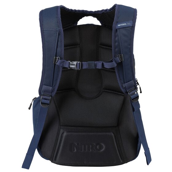 NITRO Dagrugzak Hero Rugzak 52 cm laptopvak