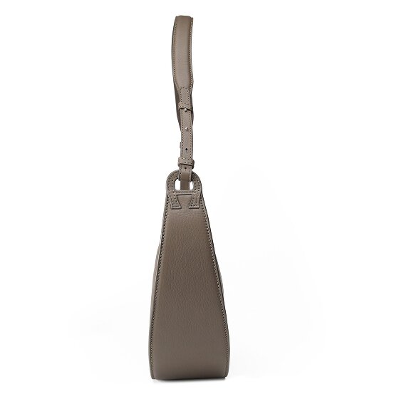 AIGNER Eliza Schoudertas Leer 25 cm