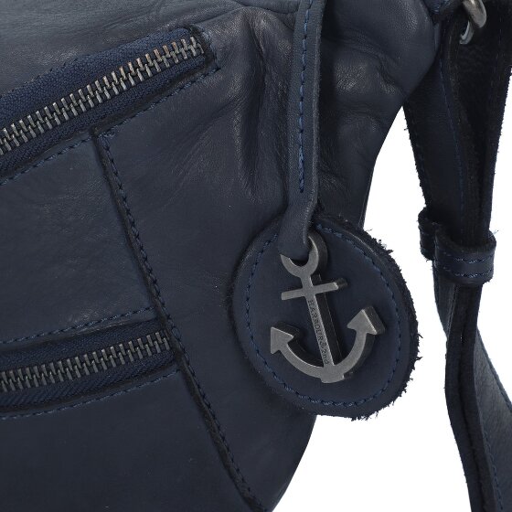 Harbour 2nd Anchor Love Fanny pack Leer 38 cm