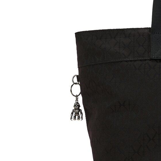 Kipling Elevated Jacquard Colissa Up Shopper Tas 50 cm Laptop compartiment