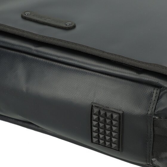 Greenburry Upcycled Tarpaulin Boodschapper 40 cm Laptop compartiment