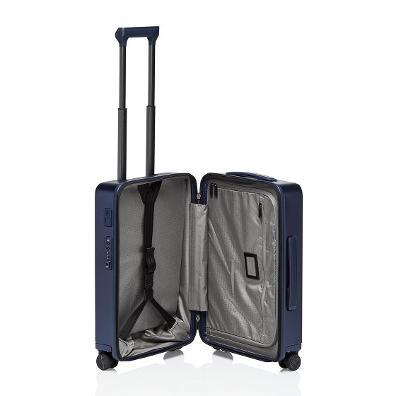 Porsche Design Roadster 4 wielen Cabinewagen 55 cm