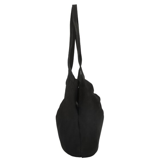 aunts & uncles Ginseng Schoudertas Leer 31 cm